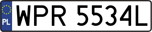 WPR5534L