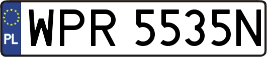 WPR5535N