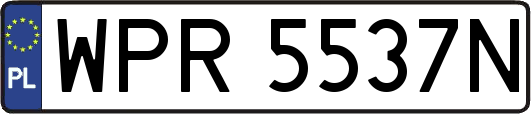 WPR5537N