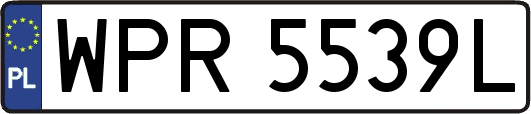 WPR5539L