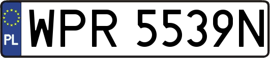 WPR5539N