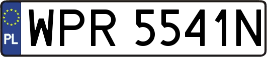 WPR5541N