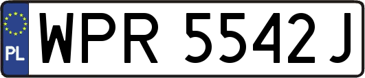 WPR5542J