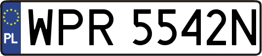 WPR5542N