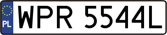 WPR5544L
