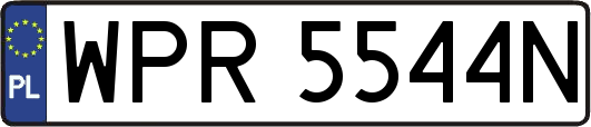 WPR5544N