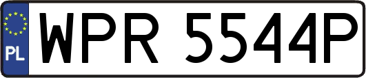 WPR5544P