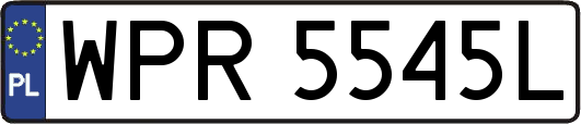 WPR5545L