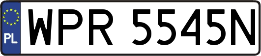 WPR5545N