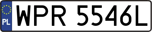 WPR5546L