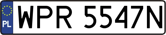 WPR5547N