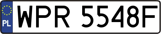 WPR5548F