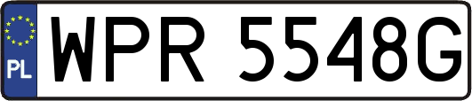 WPR5548G