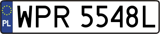 WPR5548L