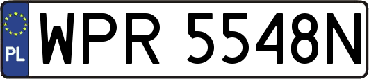WPR5548N
