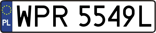 WPR5549L