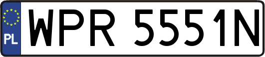 WPR5551N