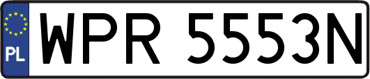 WPR5553N
