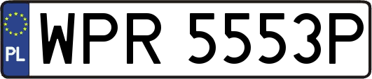 WPR5553P