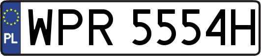 WPR5554H