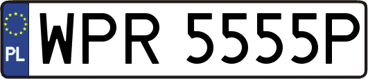 WPR5555P