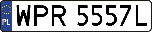 WPR5557L
