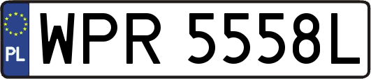 WPR5558L