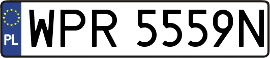 WPR5559N