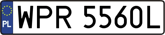 WPR5560L