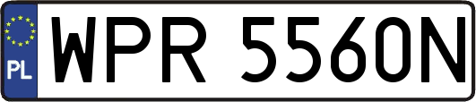 WPR5560N