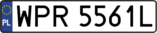 WPR5561L