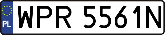 WPR5561N