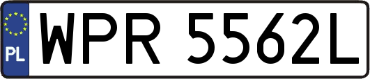 WPR5562L