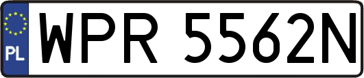 WPR5562N