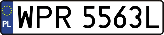 WPR5563L