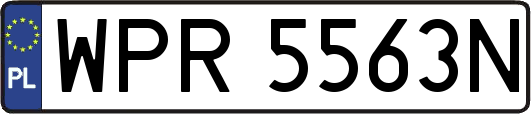 WPR5563N