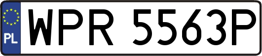 WPR5563P