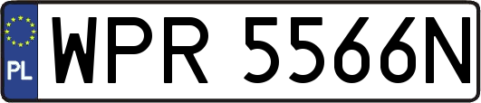 WPR5566N