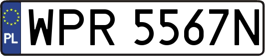 WPR5567N