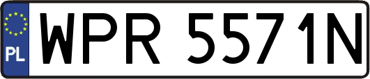 WPR5571N