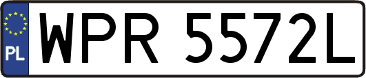 WPR5572L