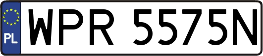 WPR5575N