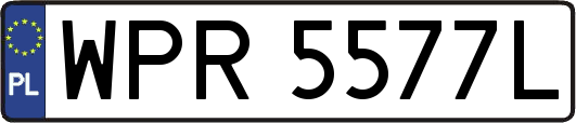 WPR5577L
