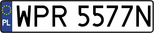 WPR5577N