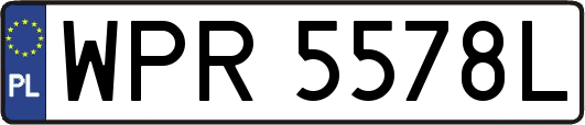 WPR5578L