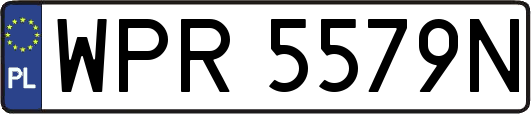 WPR5579N
