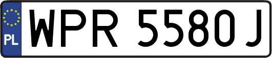 WPR5580J