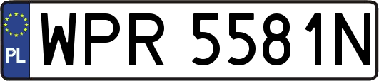 WPR5581N