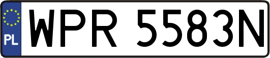 WPR5583N