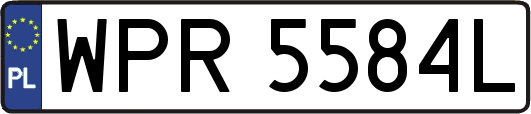WPR5584L